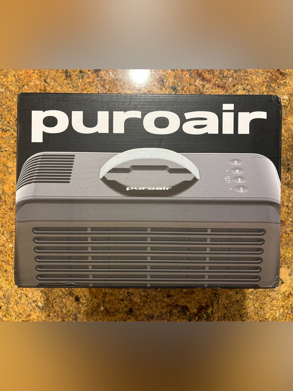 PuroAir 100i Smart HEPA Air Purifier - New in Box